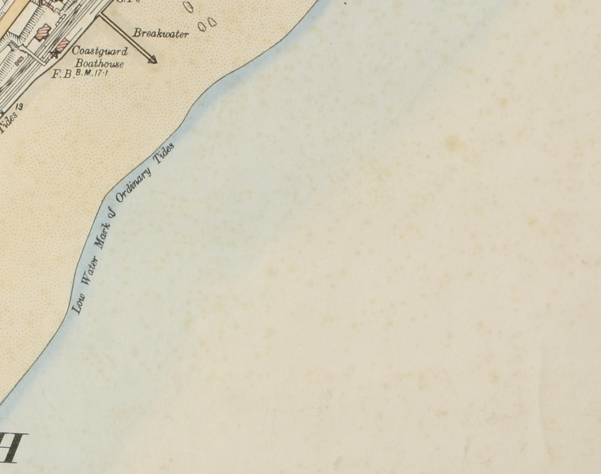 1897 Map
