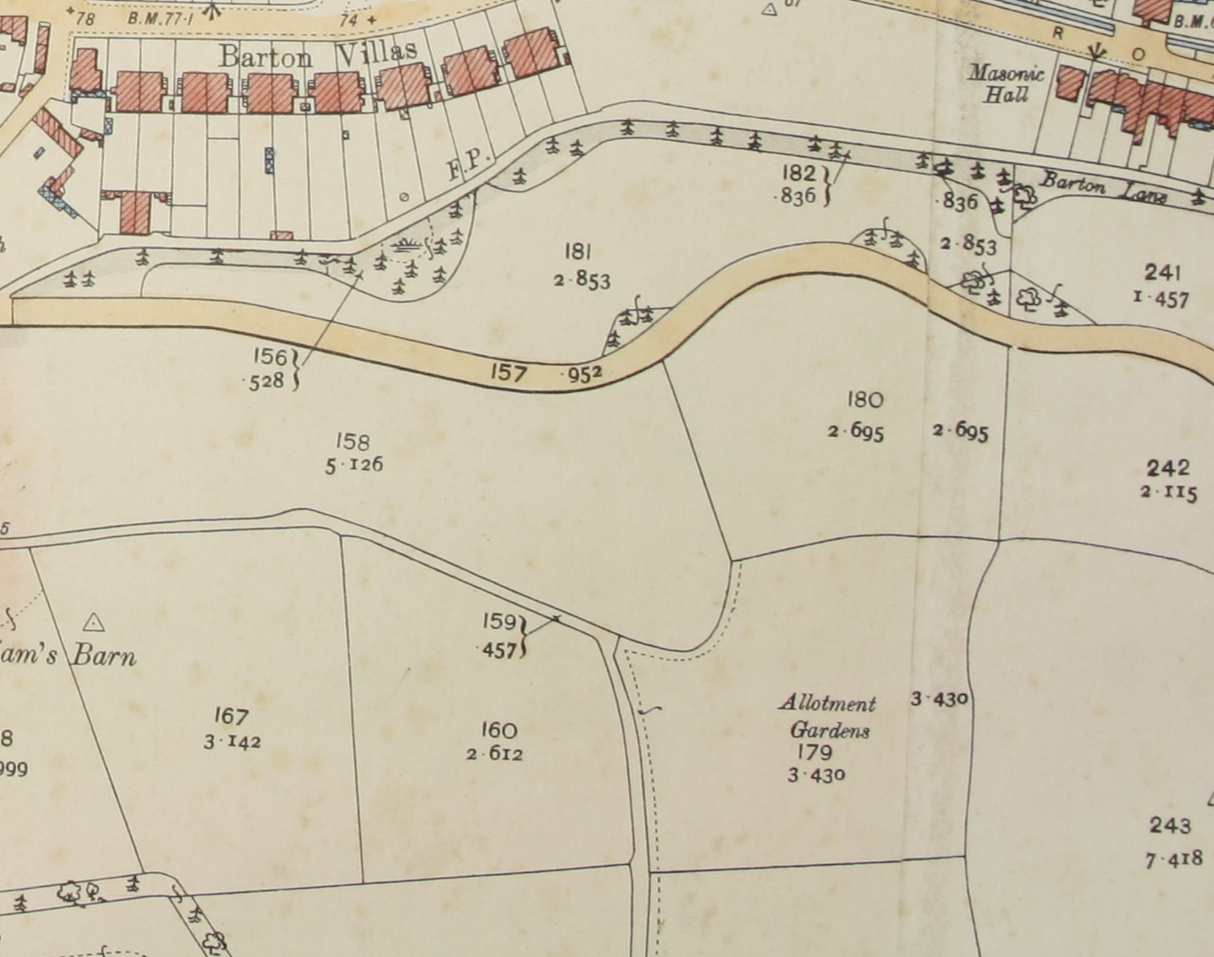 1897 Map